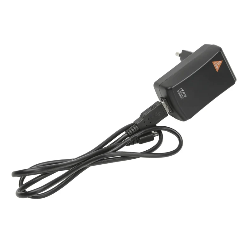 Heine indirecte hand ophthalmoscoop monoculair BETA4 USB oplaadbaar handvat