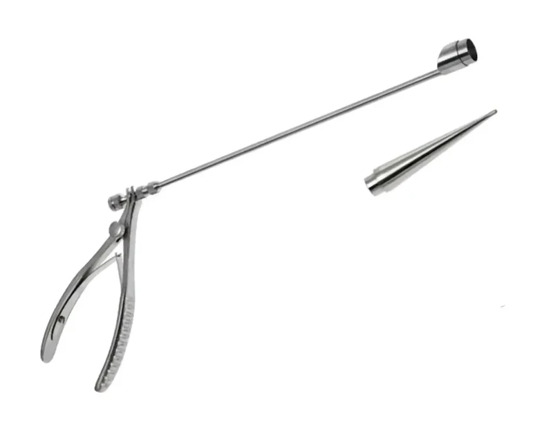 Mc. Givney hemorroid ligator, rubberbandligatie, aambeien afbinden