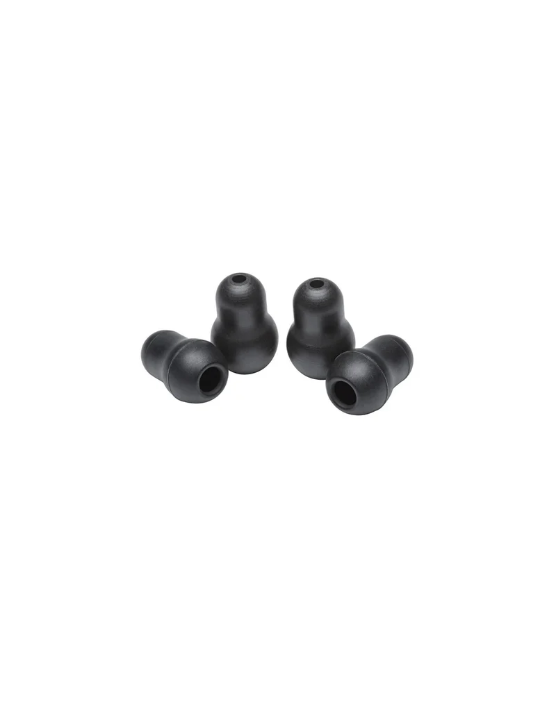 Littmann SnapOn oordopjes soft zwart, groot en klein, 40001, kit