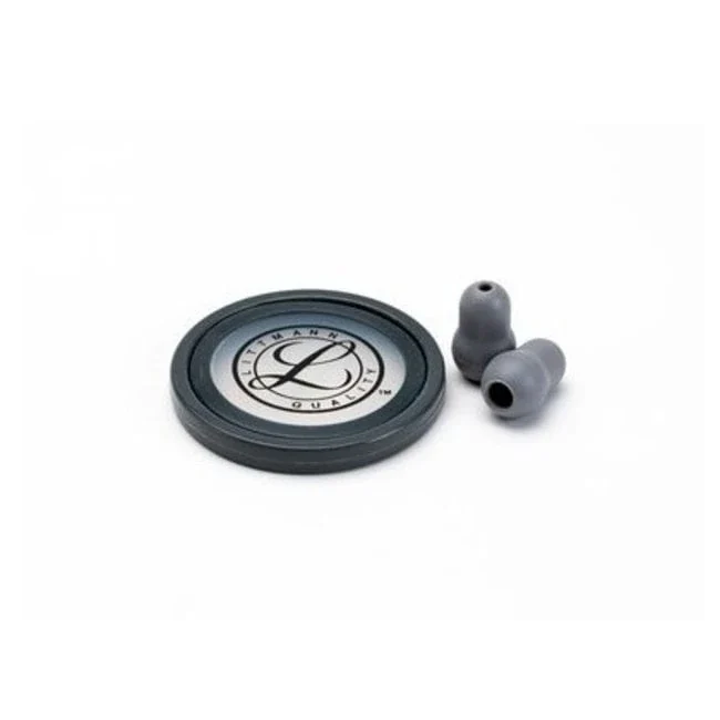 Littmann Master Cardiology onderdelen kit grijs