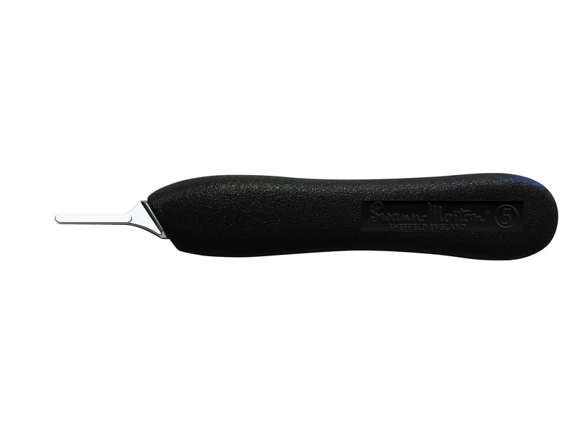 Swann Morton ergonomische handle No. 3 10 stuks