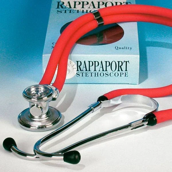 Rappaport stethoscoop groen
