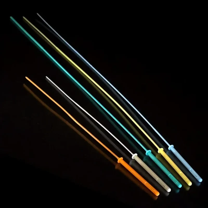 DeClogger® ontstopper voor enterale voedingssondes (PEG sonde) Groen Ch 20-22 39,5 cm