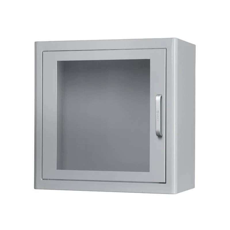 ARKY metalen binnenkast wit met alarm