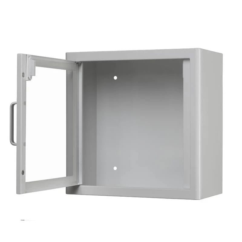 ARKY metalen binnenkast wit met alarm