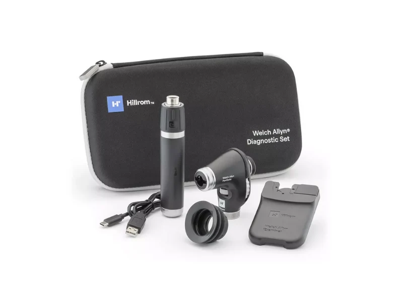 Welch Allyn PanOptic Plus iExaminer set
