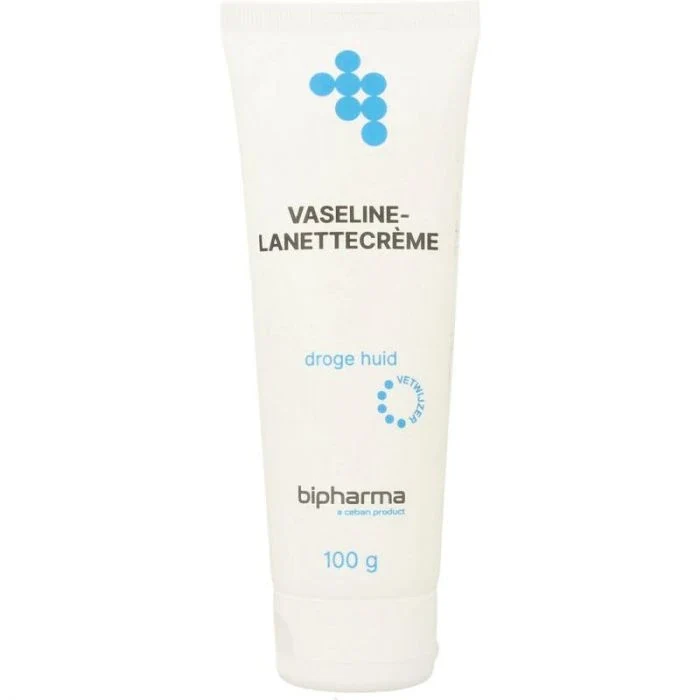 Bipharma Vaseline-lanettecreme FNA - 100 gram