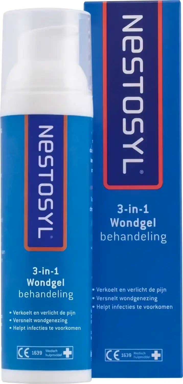 Nestosyl 3-in-1 Wondgel behandeling UAD - 75 ml