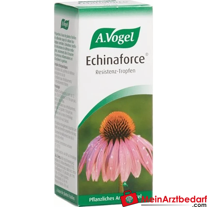 A. Vogel Echinaforce Tropfen 100 ml, immunstärkendes Arzneimittel