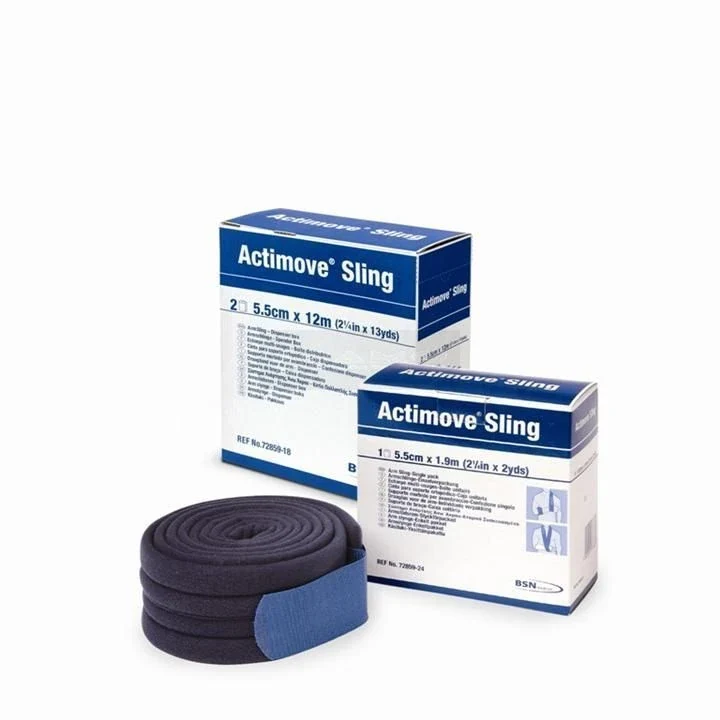 Actimove Sling draagbandsysteem 12 m x 5,5 cm - 2 stuks