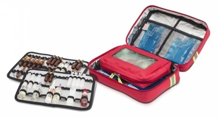 Elite Bags Probe's – Isothermische ampullentas voor 158 ampullen