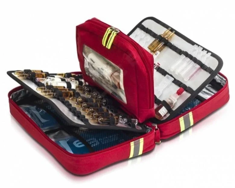 Elite Bags Probe's – Isothermische ampullentas voor 158 ampullen