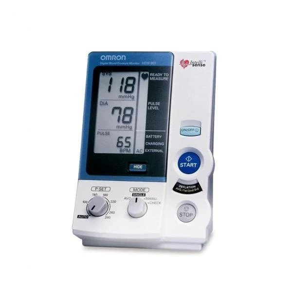 Omron HEM-907 Professionele Bloeddrukmeter