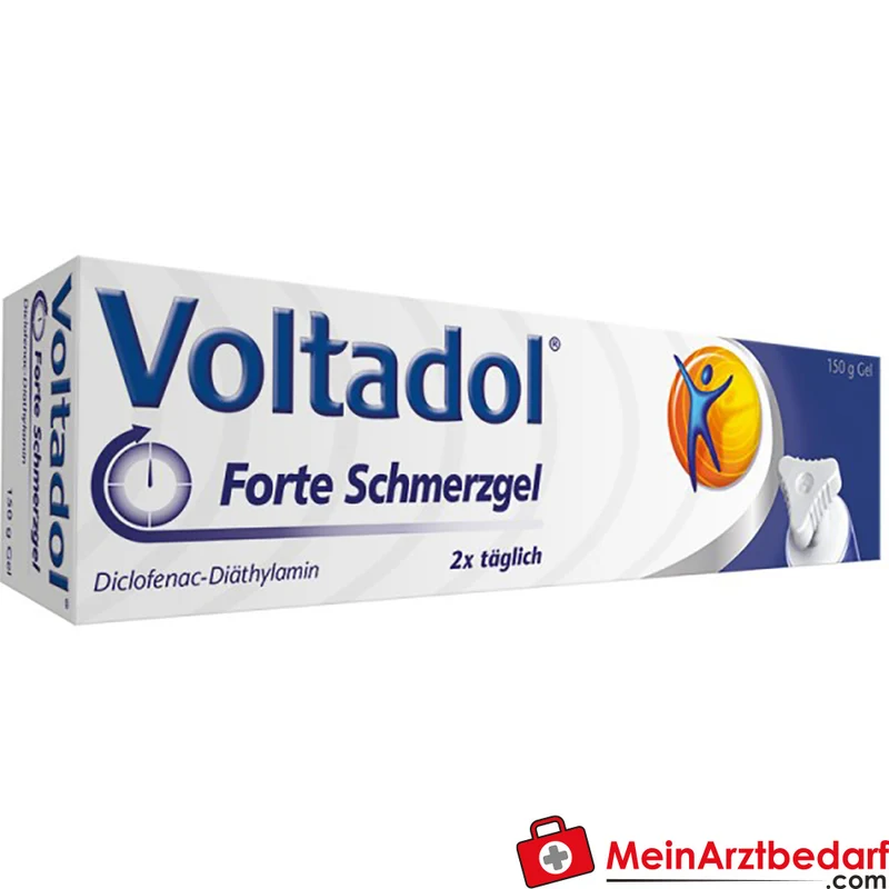 Voltadol Forte Schmerzgel 180 g, Diclofenac-Diethylamin