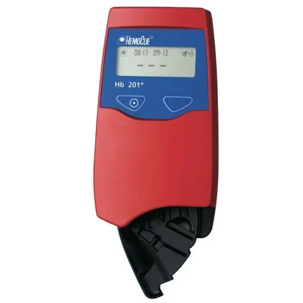Hemocue Hb 201+ Analyser g/dl incl. voeding