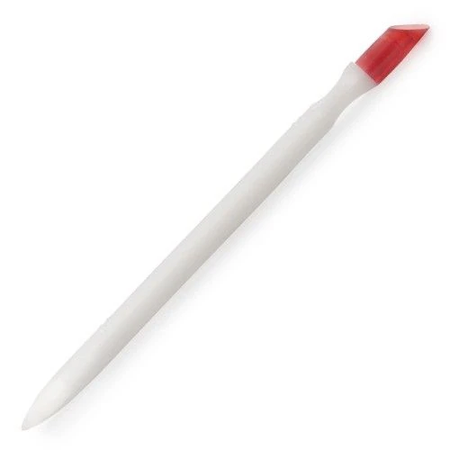 Nagelriem duwer - 13cm - kunststof / rubber