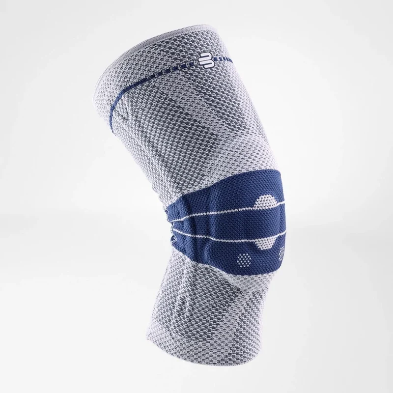 Bauerfind GenuTrain kniebrace, kniebandage Maat 6: Boven 53-56 Onder 43-46
