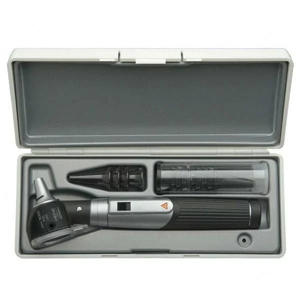 Heine Mini 3000 LED F.O. Otoscoop Met hard etui