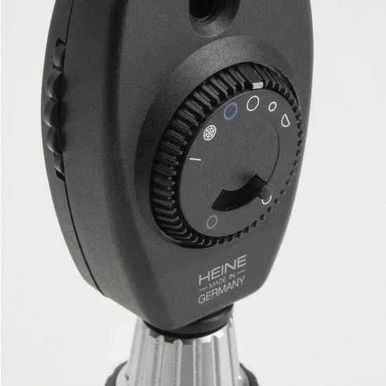 HEINE BETA200 LED ophthalmoscoop set beta4 usb handvat c-144.28.388