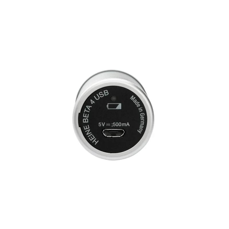 Heine Beta 200 LED F.O. Otoscoop USB 3,5 Volt