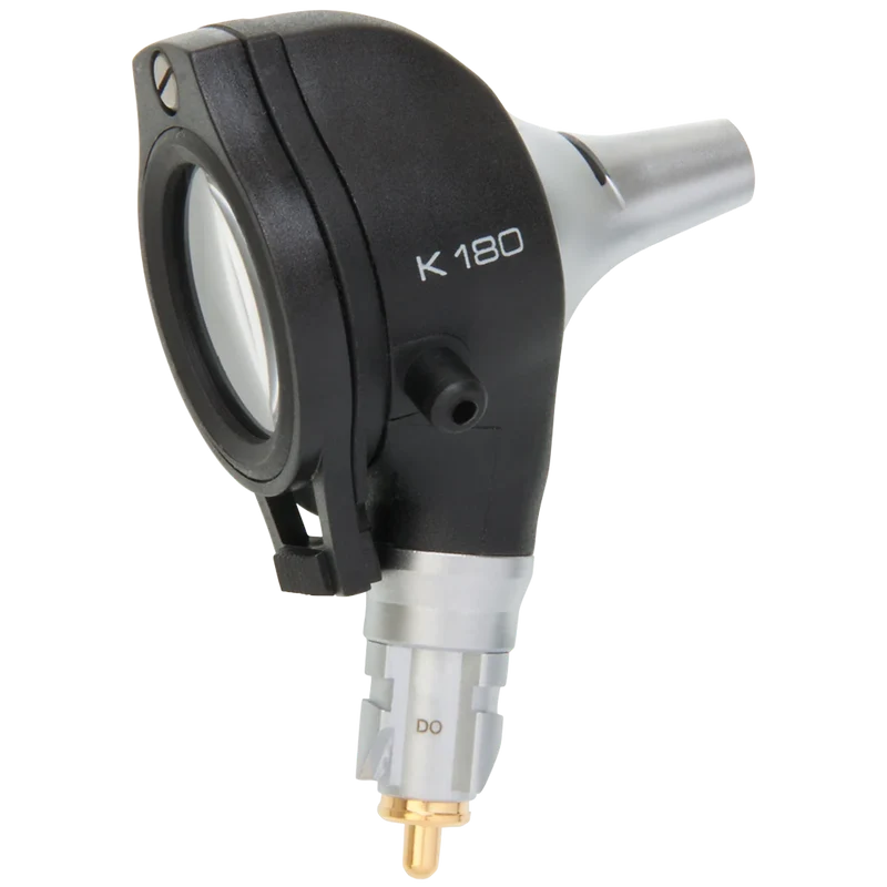 Heine K180 F.O. Otoscoopkop, 2.5V XHL