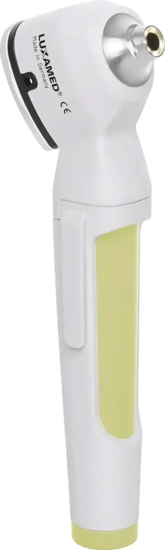 LuxaScope Auris LED 2.5 V otoscoop geel