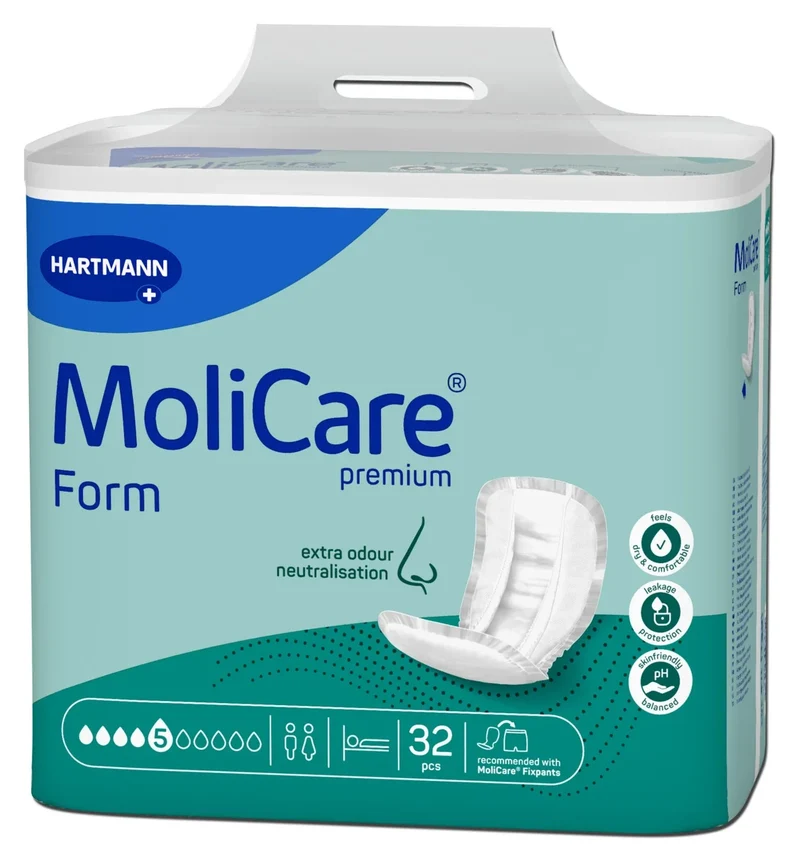 MoliCare Premium Form 5 Druppels - 32 stuks