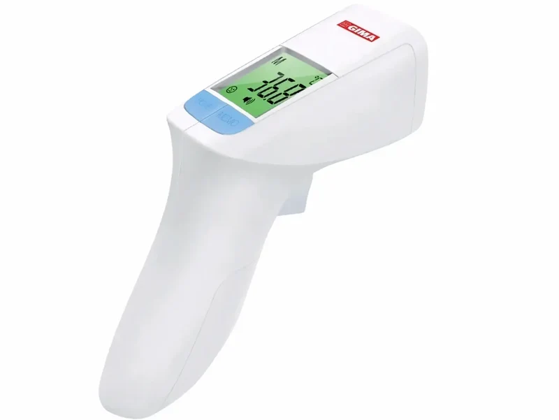 Gimatemp contactloze voorhoofdthermometer