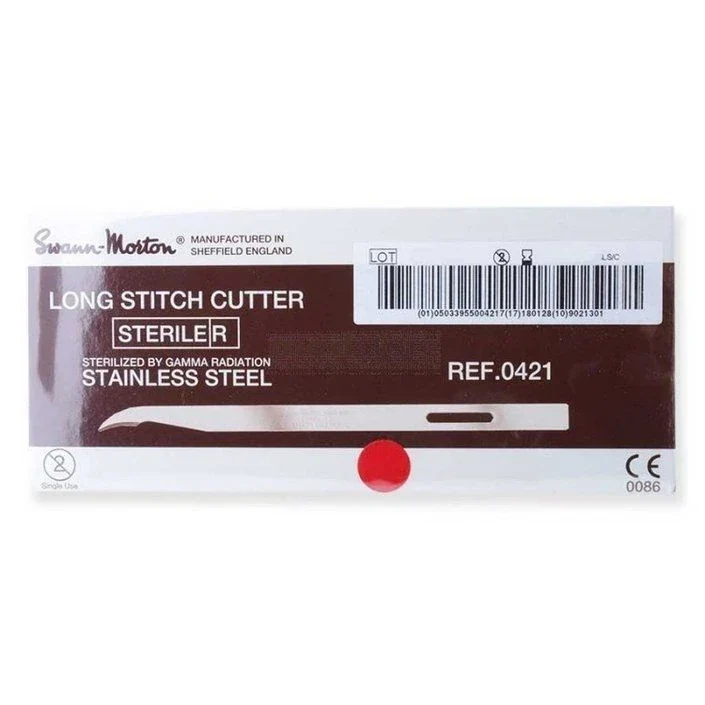 Swann & Morton stitch cutter 421 lang
