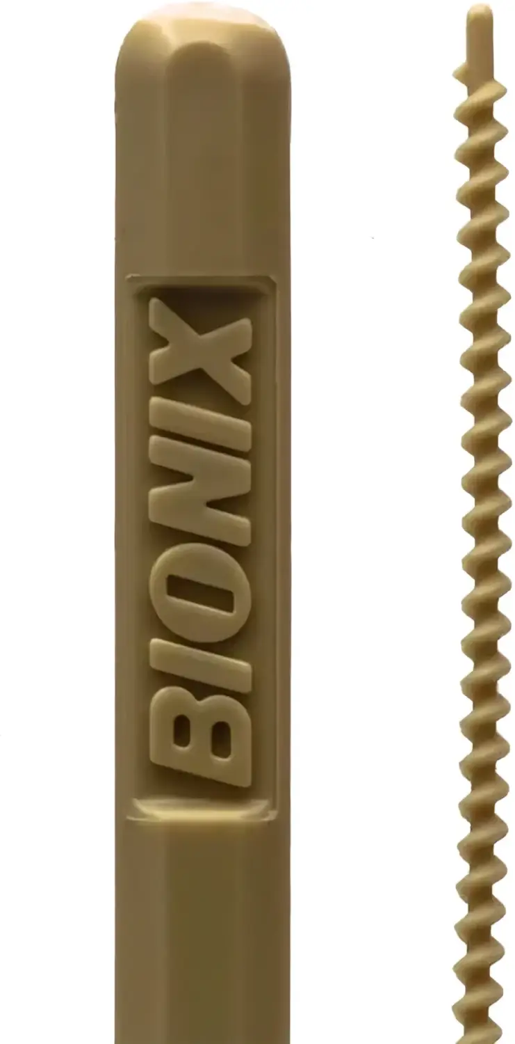 DeClogger® ontstopper voor enterale voedingssondes (PEG sonde) Bruin Ch 14-16 21,5 cm