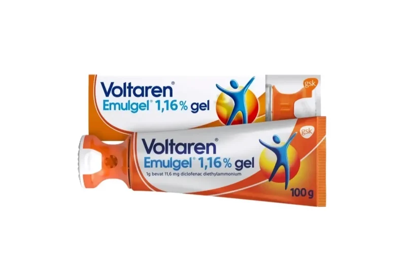 Voltaren Emulgel UAD - 100g