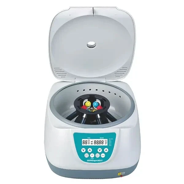Tafelcentrifuge SERVOspin Next