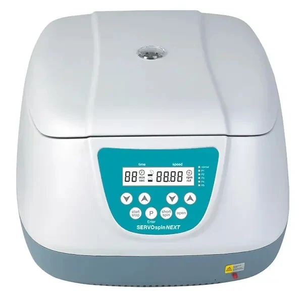 Tafelcentrifuge SERVOspin Next