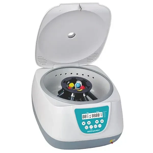 Tafelcentrifuge SERVOspin Next