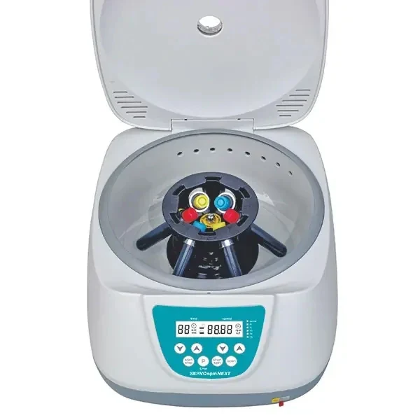 Tafelcentrifuge SERVOspin Next
