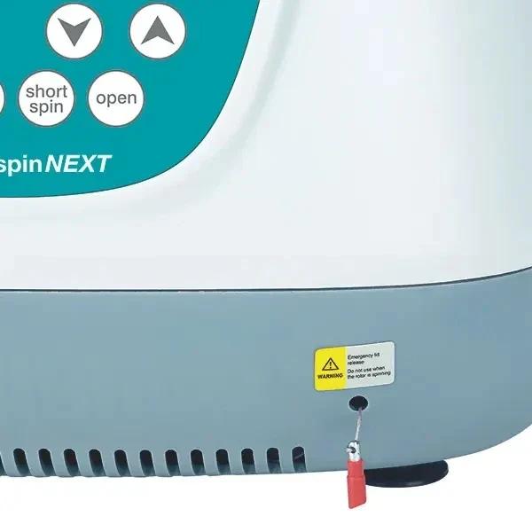 Tafelcentrifuge SERVOspin Next