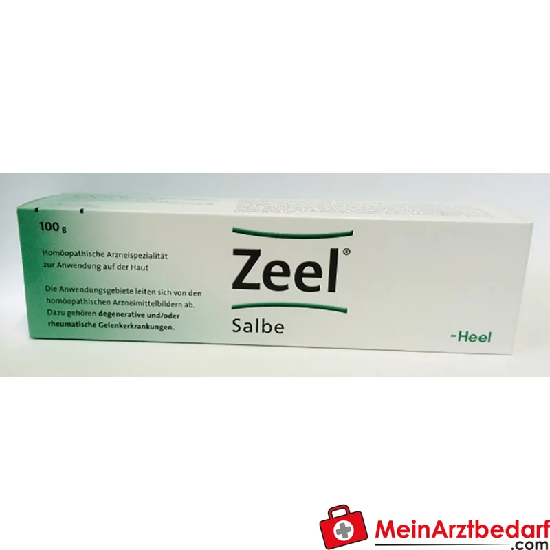 Zeel® Salbe 50 g – Homöopathisches Arzneimittel bei Arthrose