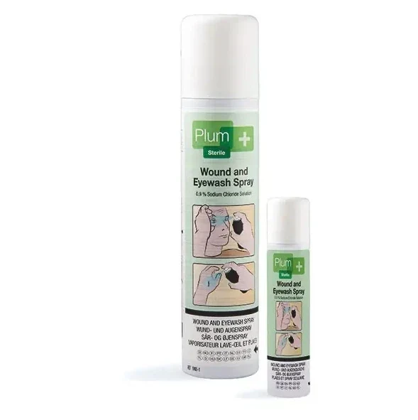 Wond- en oogspray - 50 ml