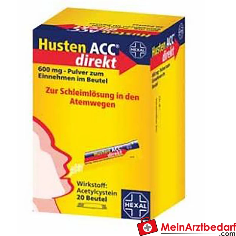 Hexal Hustenlöser Lutschtabletten 20 St. Brombeere, 1×/Tag, ohne Wasser