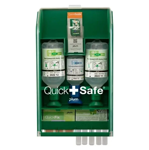 Plum Quicksafe Basic EHBO station