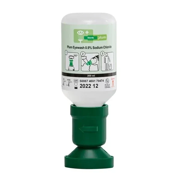 Oogspoelfles - 200 ml - 1 stuk