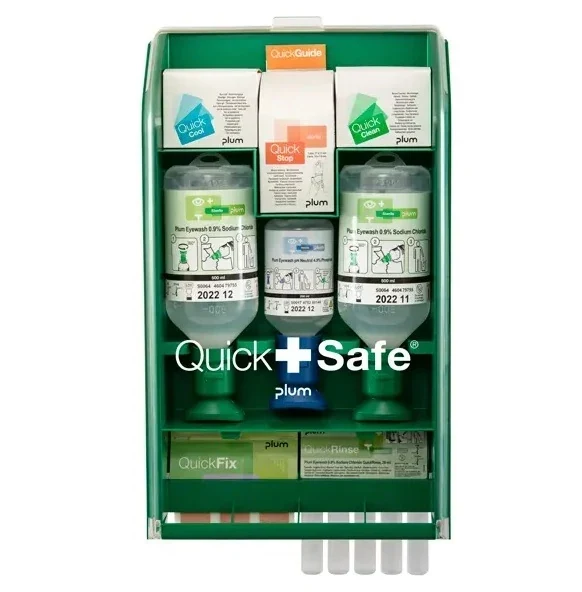 Plum Quicksafe Complete EHBO station
