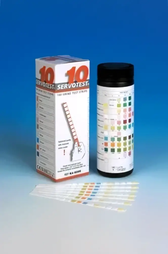 SERVOTEST® 10 100 stuks