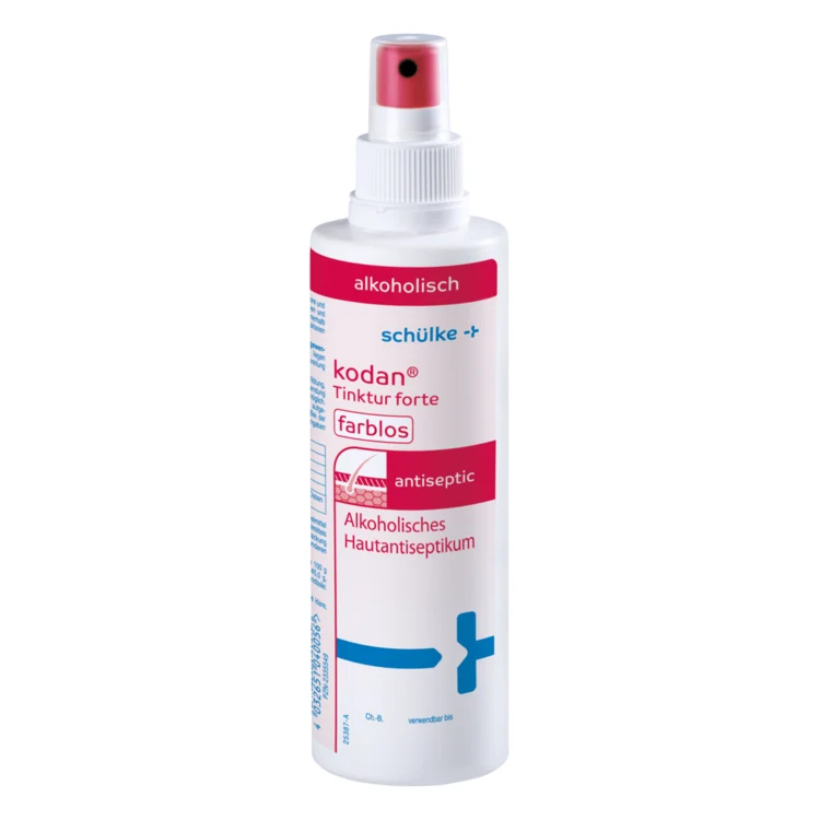 Kodan forte Lösung farblos 250 ml