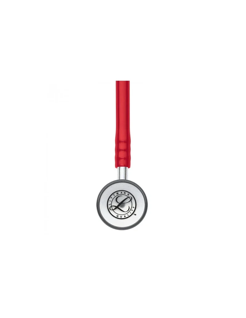 Littmann Classic II Infant Stethoscoop - rood