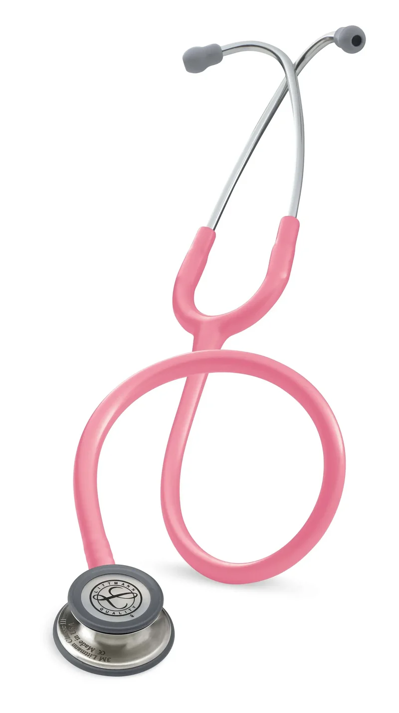 LITTMANN® "CLASSIC III" Stethoscoop - 5633 - Roze-pink