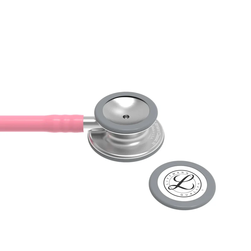 LITTMANN® "CLASSIC III" Stethoscoop - 5633 - Roze-pink