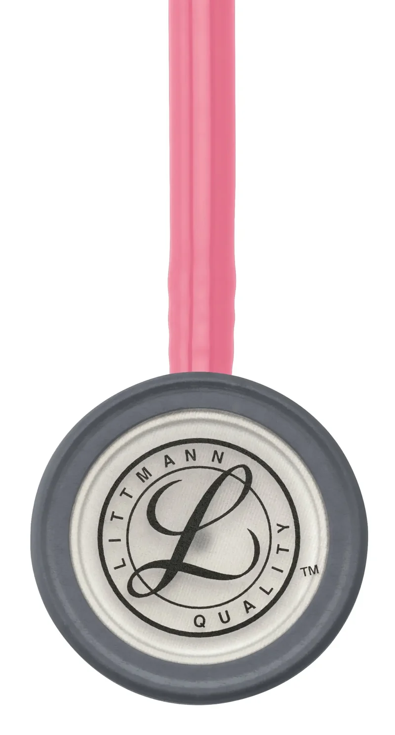 LITTMANN® "CLASSIC III" Stethoscoop - 5633 - Roze-pink