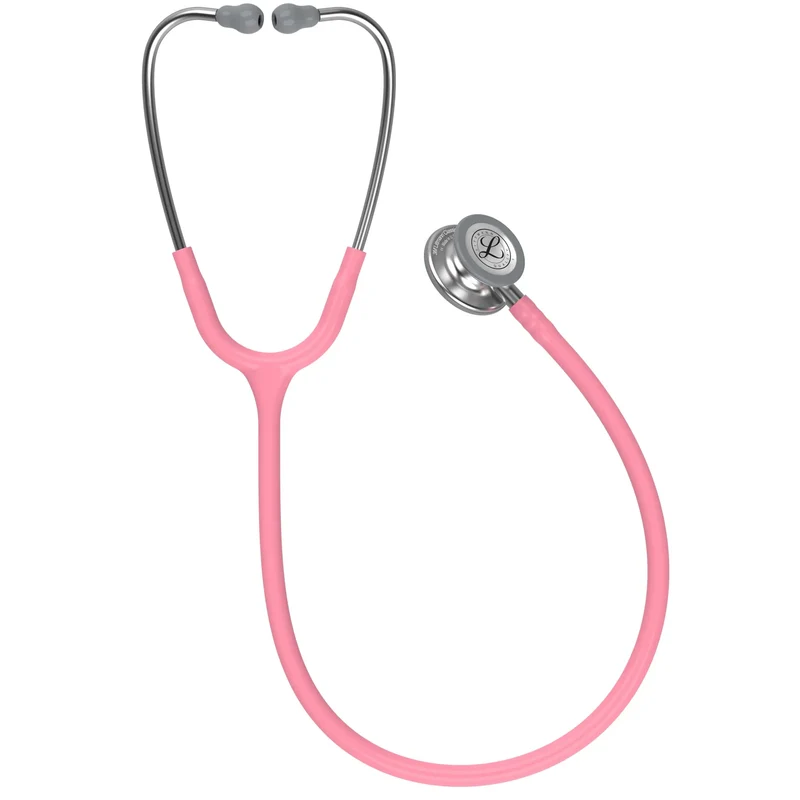 LITTMANN® "CLASSIC III" Stethoscoop - 5633 - Roze-pink