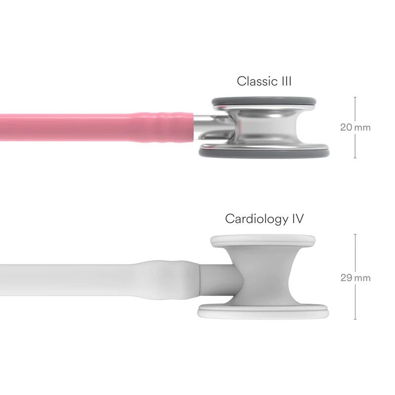 LITTMANN® "CLASSIC III" Stethoscoop - 5633 - Roze-pink
